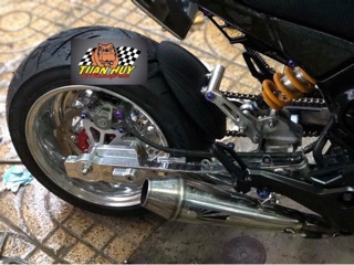 Chắn bùn phuộc MSX