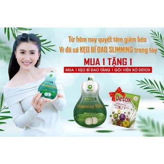 Kẹo bí đao giảm cân