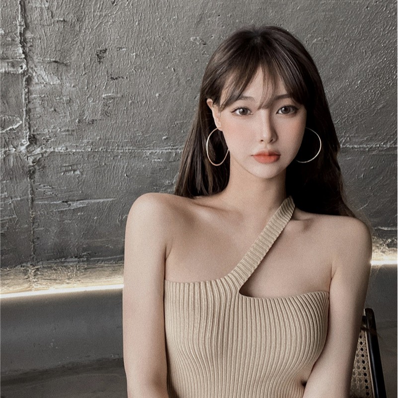 Áo ống co giãn thời trang quyến rũ cho nữ | BigBuy360 - bigbuy360.vn