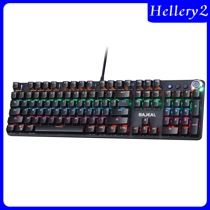 Bàn Phím Chơi Game Có Dây Chống Thấm Nước Helioy2 Cho Windows | BigBuy360 - bigbuy360.vn