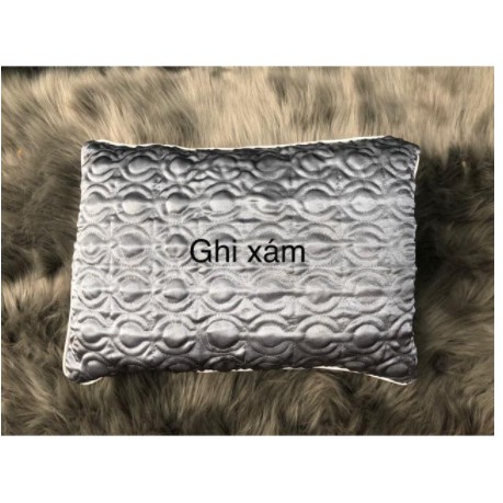 Gối SPA -TMV - Kèm Rèm - 32X45cm