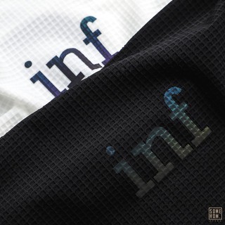 Áo Thun INF Reflect. Logo 4M 