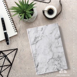 SỔ TAY KẺ DÒNG DREAMBOOK: Marble (Line)