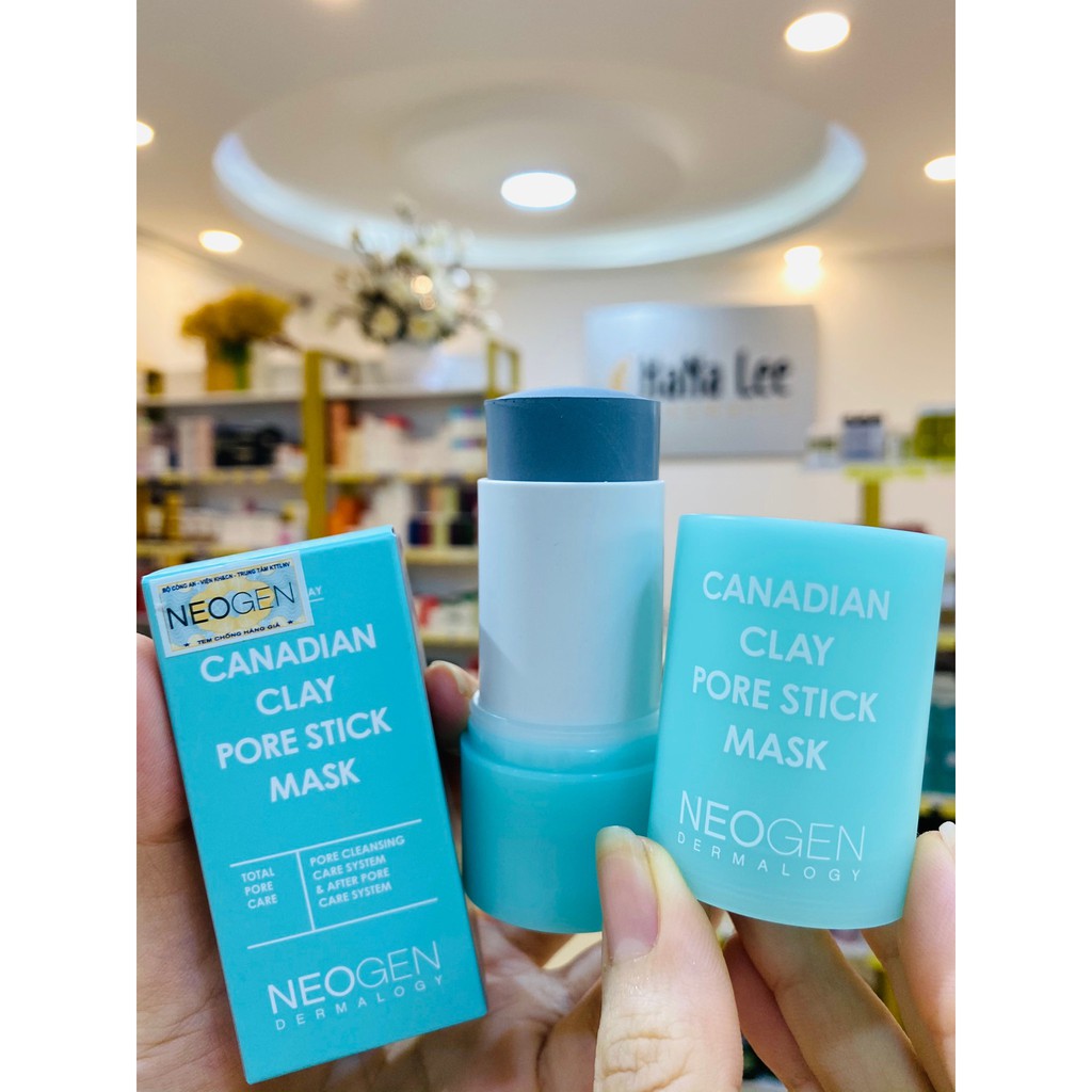 THANH LĂN MỤN ĐẦU ĐEN NEOGEN DERMALOGY 28g