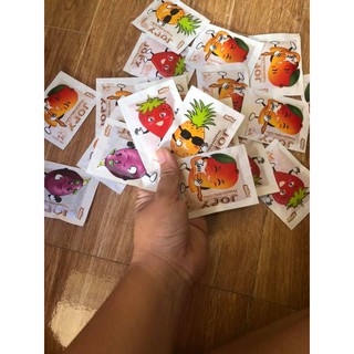 THẠCH RAU CÂU JELLY