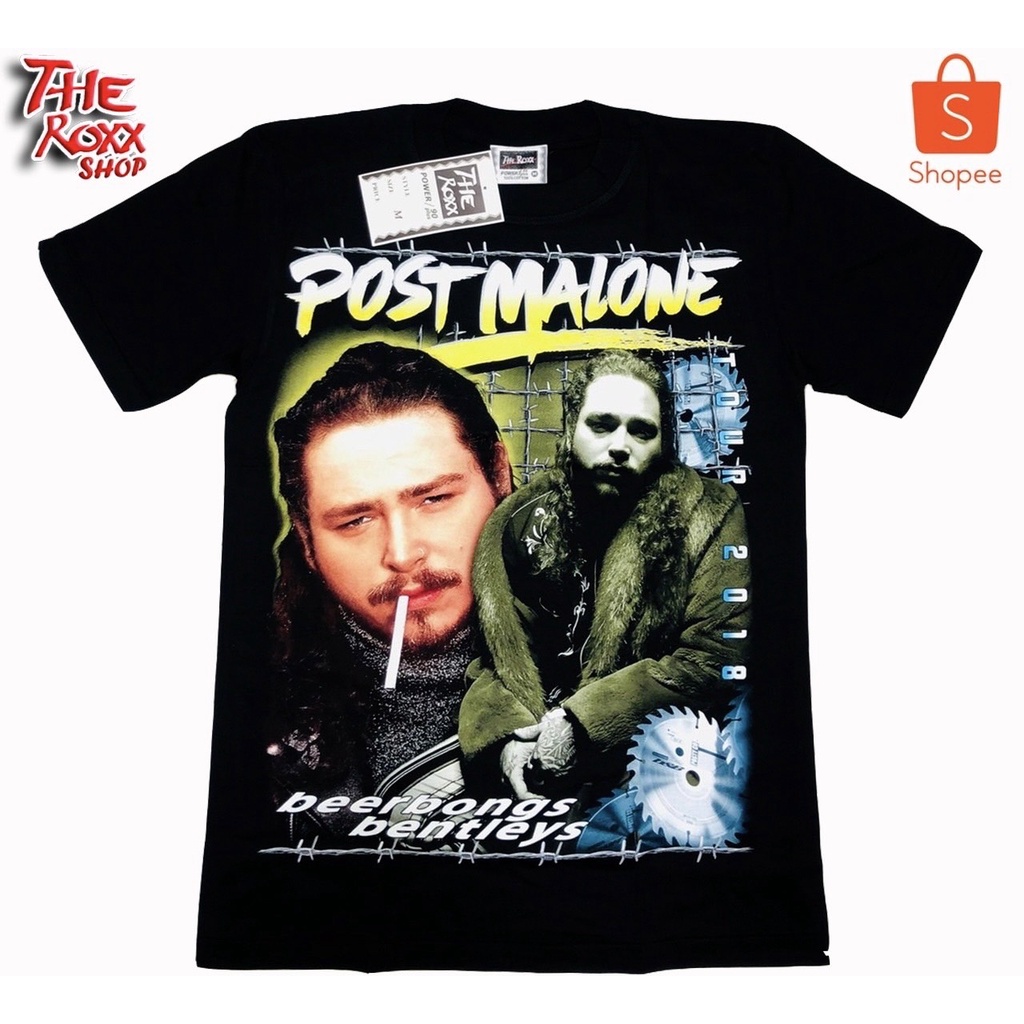Ban nhạc áo thun Post Malone SP-334