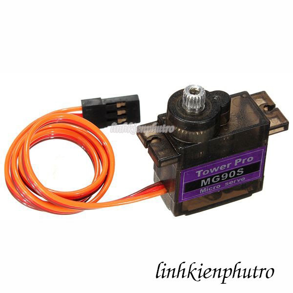 Động cơ Servo MG90S