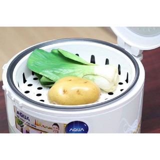 Nồi cơm điện AQUA ARJ-VM10A 1L