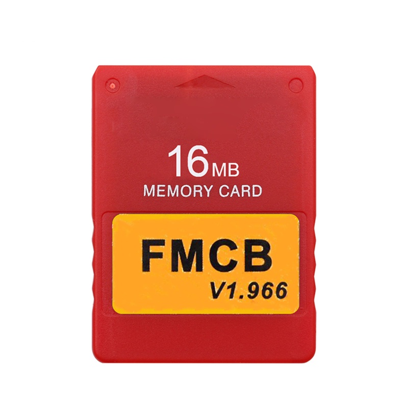 Thẻ Nhớ 8M 16M 32M 64M Version 1 966 Cho Máy Chơi Game PS2