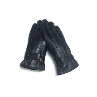 Găng tay da nam nhập khẩu Nga - Mã GT02-01
