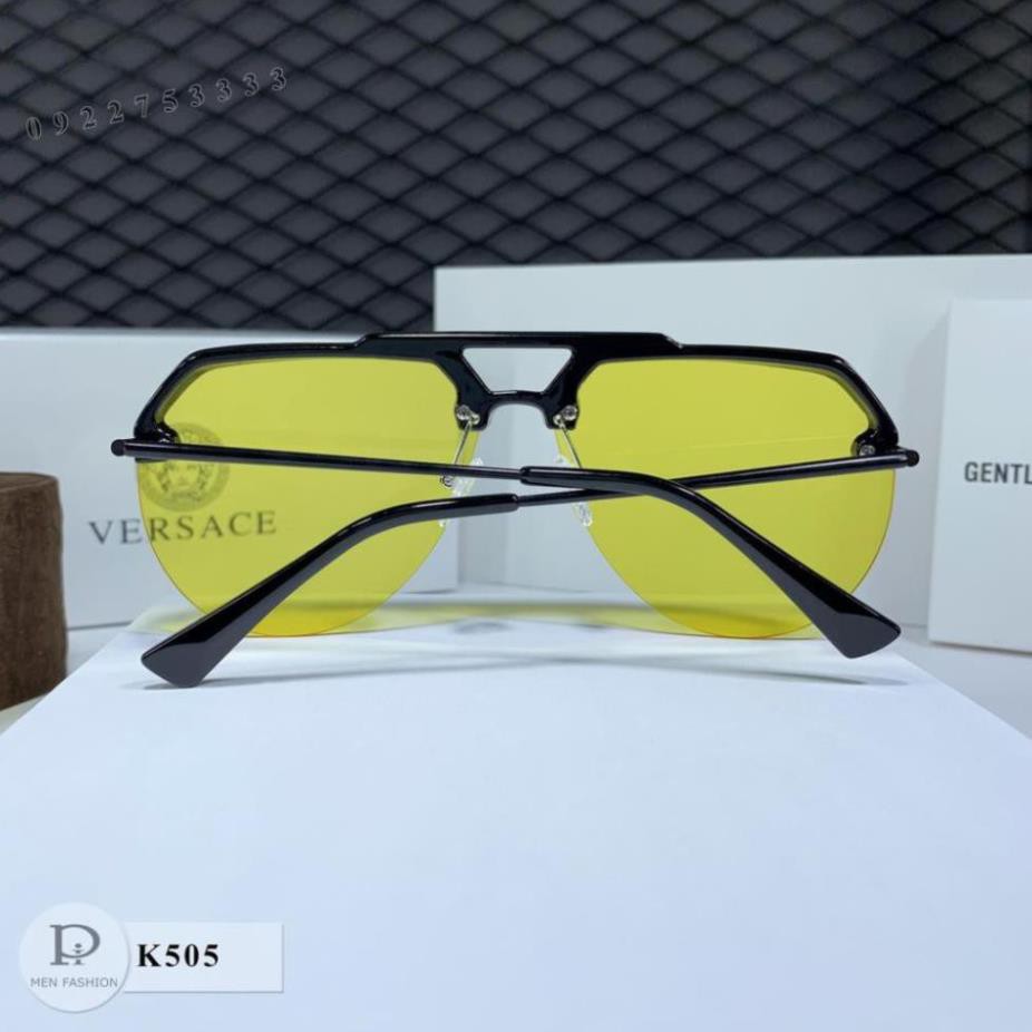 Kính Nam Thời Trang Cao Cấp - Kính Phi Công Nam Nữ 3 Màu - K505 HNShop | BigBuy360 - bigbuy360.vn