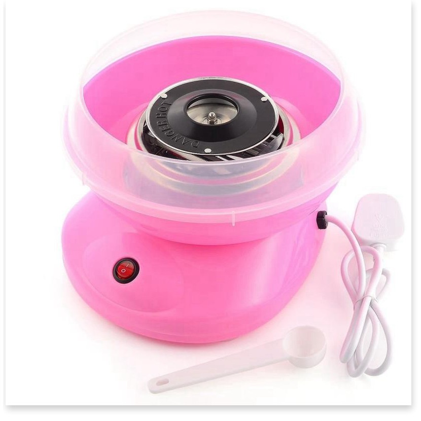 Máy làm kẹo SALE ️ Máy làm kẹo bông Candy Floss Maker CL-1288 tại nhà an toàn, tiện lợi, tiết kiệm thời gian 2309