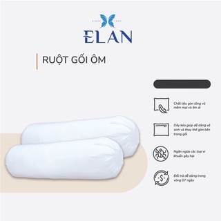 Ruột gối ôm elan cao cấp 80x100