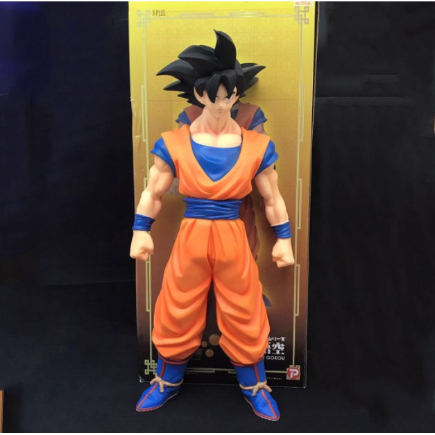 Mô hình goku Dragon ball tay chân xoay vòng 44Cm