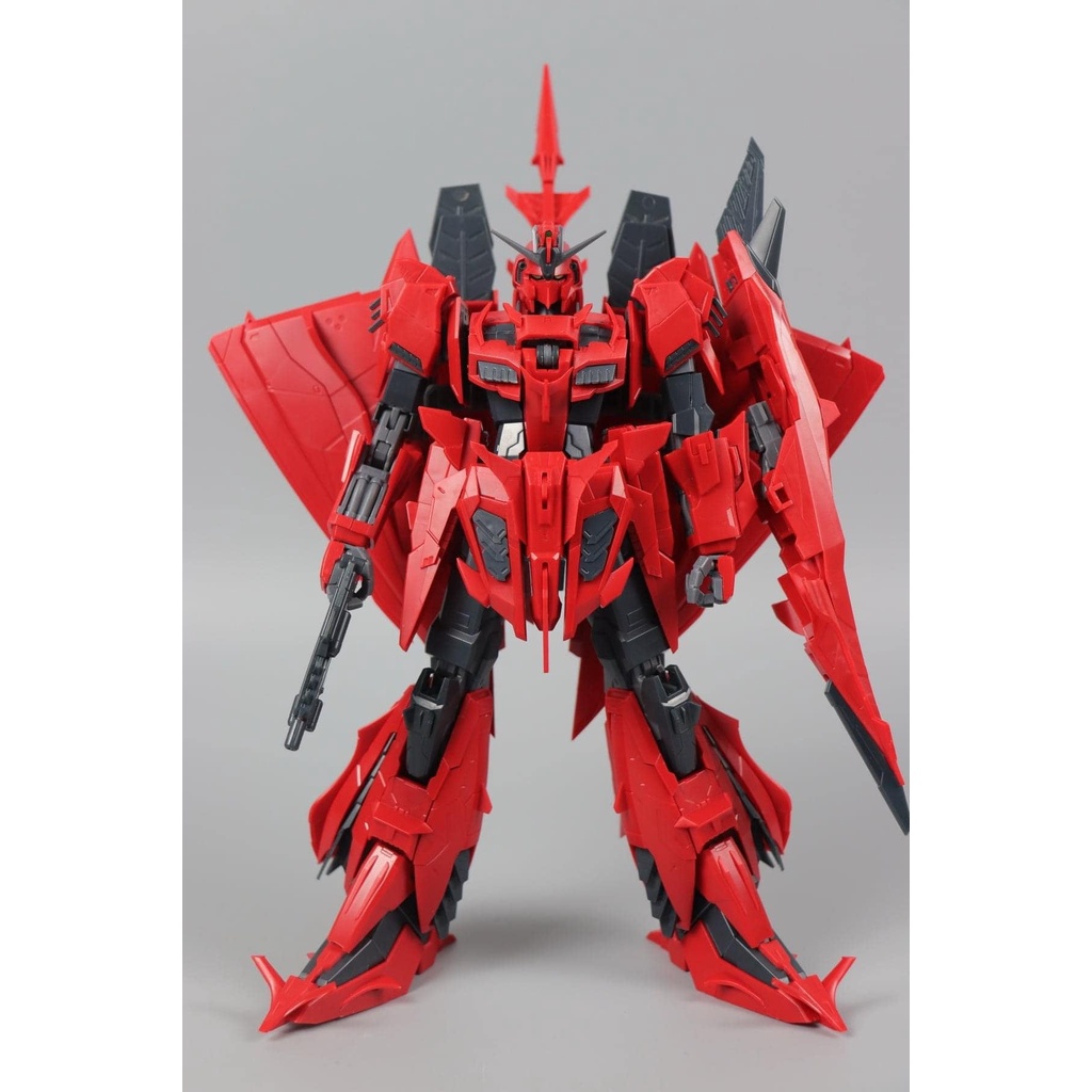 Daban 8824 MG ZETA RED SNAKE Mô Hình Gundam 1/100 Master Grade Đồ Chơi Lắp Ráp