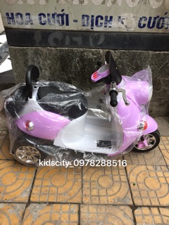 Xe máy trẻ em VESPA