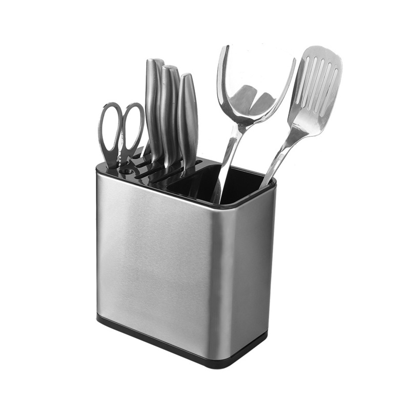 Giá Đỡ Dụng Cụ Ăn Uống Sắp Xếp Gọn Gàng Cho Nhà Bếp