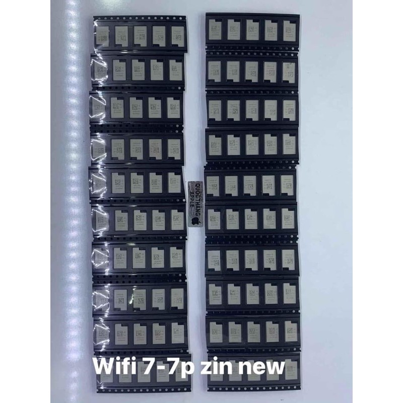 ic wifi iphone 7/7plus