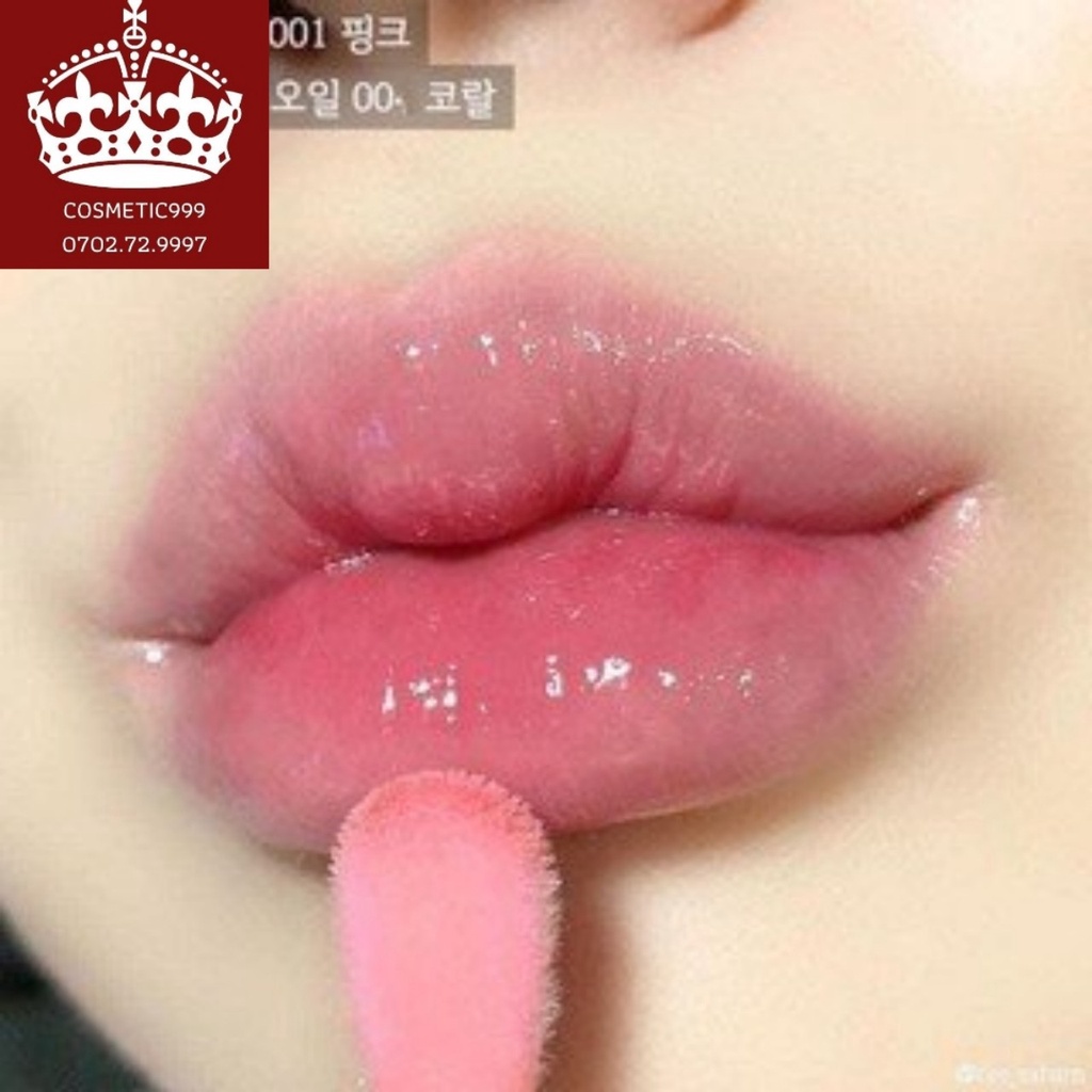Son dưỡng dior, son dưỡng môi dior có màu dưỡng hồng môi chính hãng Cosmetic999