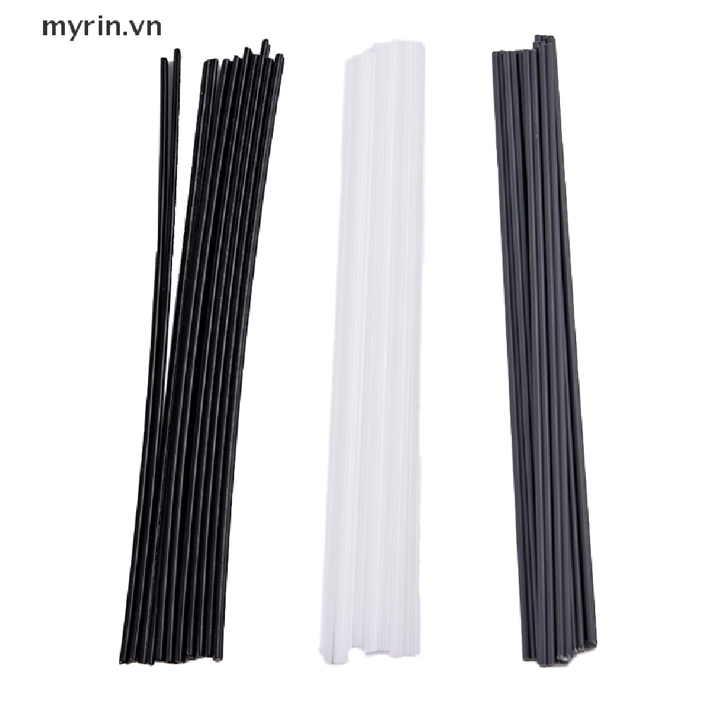 Set 10 Thanh Hàn 20cm Bằng Nhựa PP / PVC / PE Chuyên Dụng