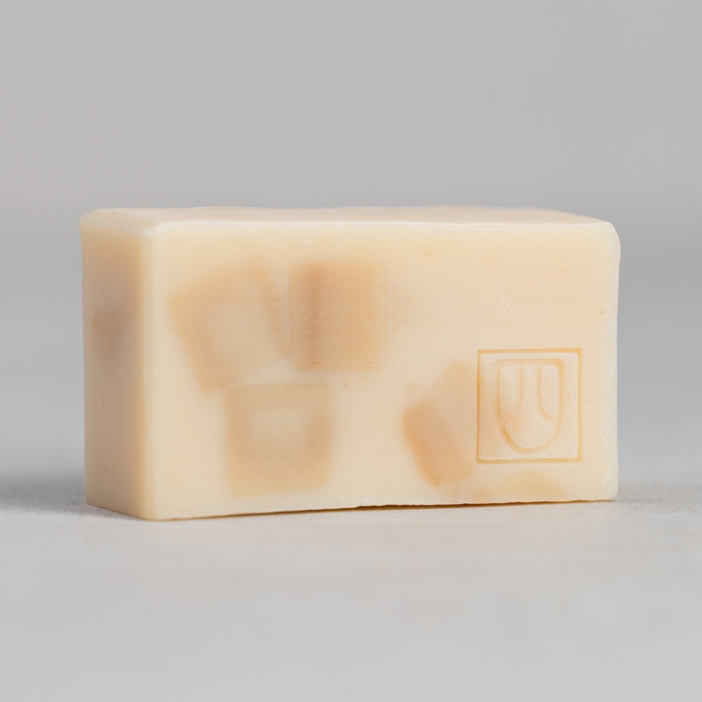 Xà phòng cấp ẩm dịu nhẹ dành cho da khô nhạy cảm YUAN Đài Loan Tứ Thần Sishen Moisturising Soap -100g
