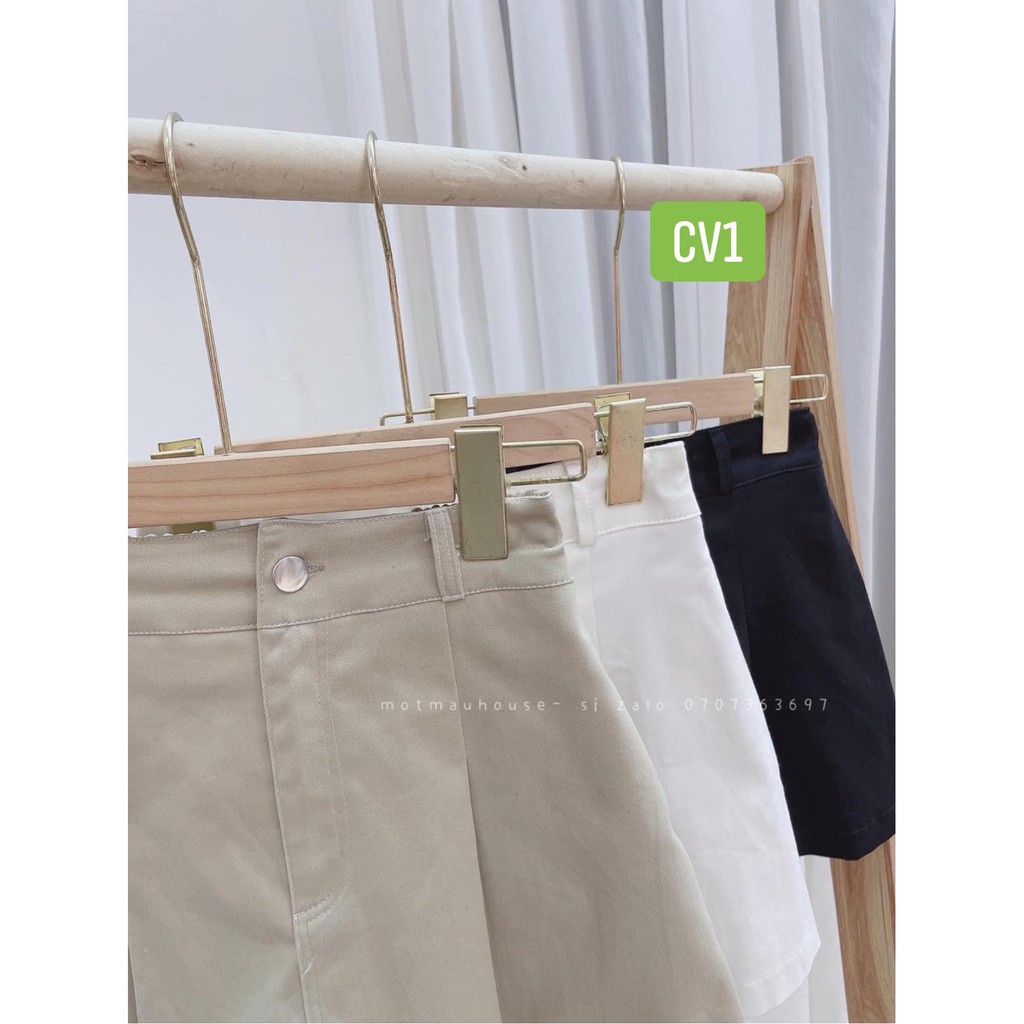 (TÁO ĐỎ BIGSIZE 55-90KG) CHÂN VÁY CHỮ A KAKI HÀNG LOẠI 1 SIÊU ĐỈNH, SIÊU HÁCH DÁNG CV1 💕💕💕 | BigBuy360 - bigbuy360.vn