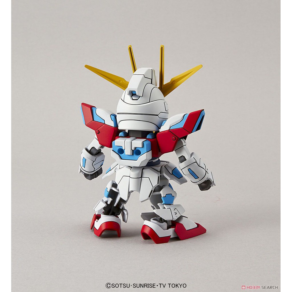 [Bandai] Mô hình SD Gundam EX-Standard Try Burning Gundam - MH gundamchat