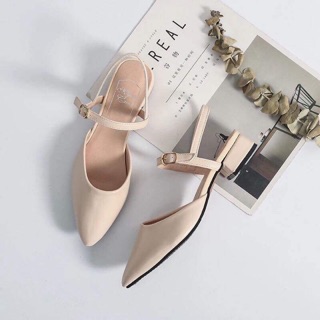 Sandal búp bê quai mảnh oder