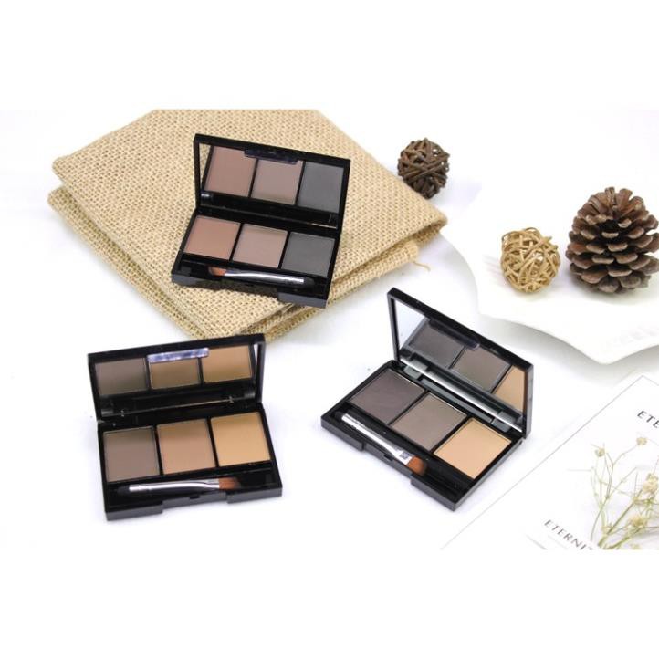 Bột Tán Mày Lameila Eye Brow Kit Hàng Nội Địa Trung | BigBuy360 - bigbuy360.vn