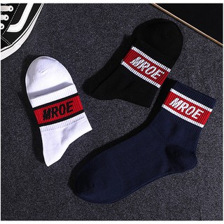 Vớ ulzzang MROE cổ trung thời trang [SHOPEE TRỢ GIÁ]