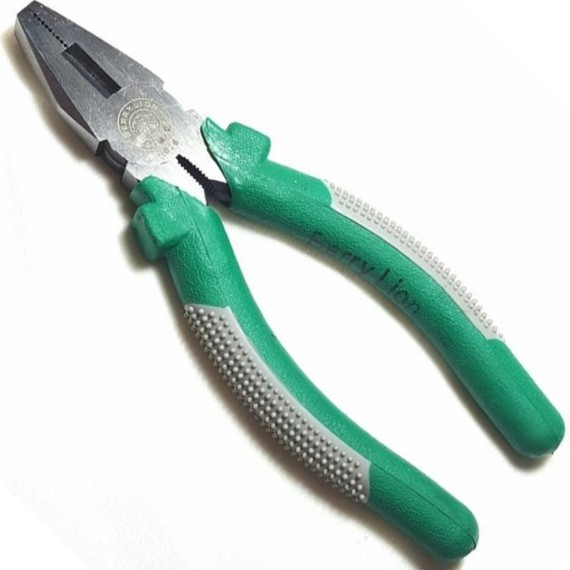 Kìm Điện Berrylion 6 - 7 - 8 Phân (Chính hãng)