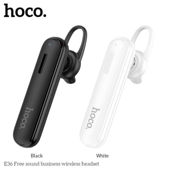 Tai Nghe bluetooth nhét tai cao cấp Hoco E36 bảo hành 12 tháng