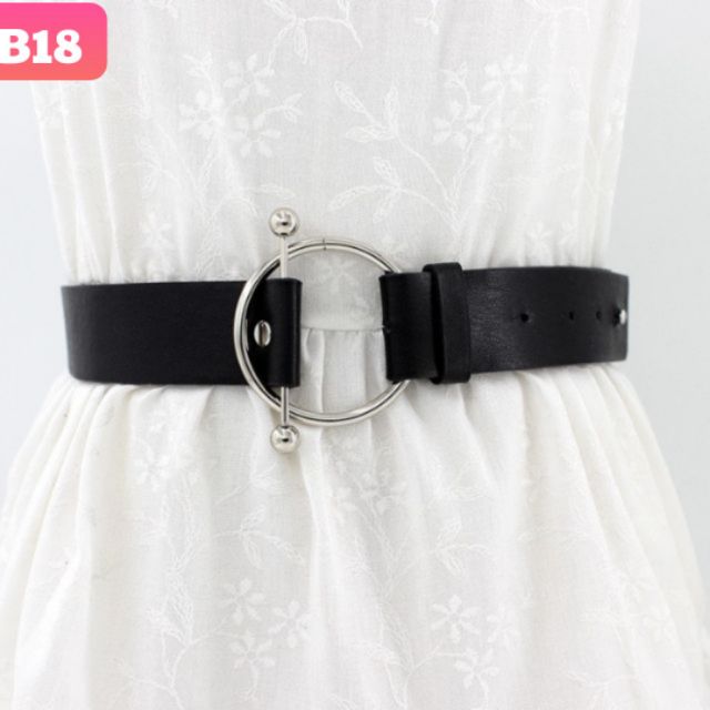 Đai váy xiên bảng 3.5cm( có sẵn)