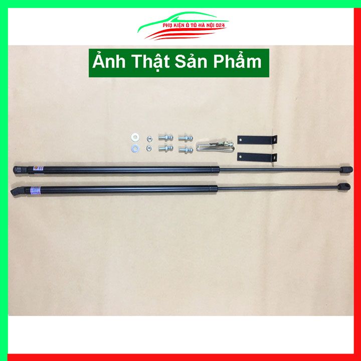 Bộ ty thủy lực ben hơi chống nắp capo Peugeot 5008 Peugeot 3008 All New tự động kèm phụ kiện lắp
