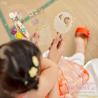 Sumire Store Trống lắc tay