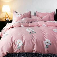 Sét chăn ga 100% cotton
