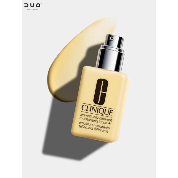 Kem dưỡng Clinique Dramatically Different Moisturizing Lotion+™
