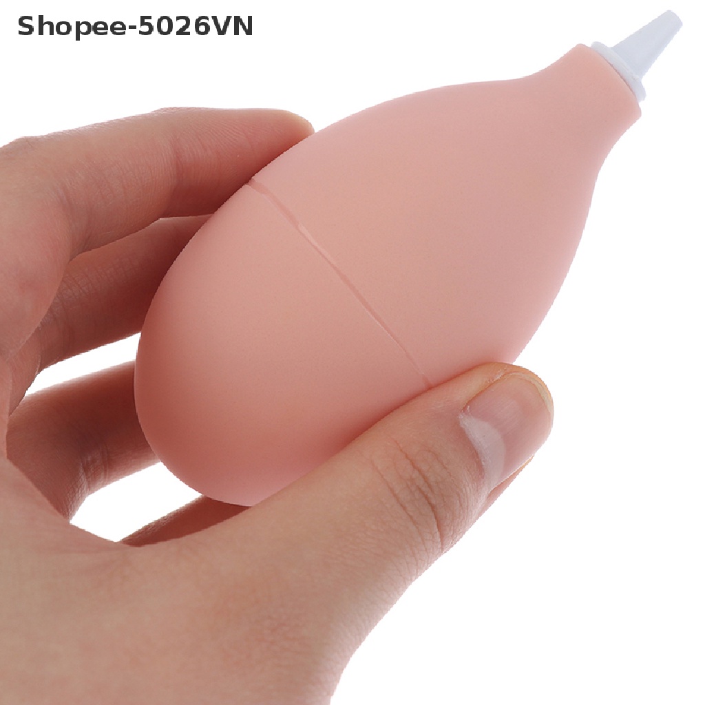 [Hot] Bóng Cao Su Thổi Khô Keo Dán Nối Dài Lông Mi (F)