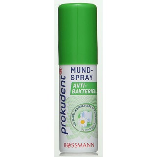 Xịt thơm miệng Prokudent 15ml