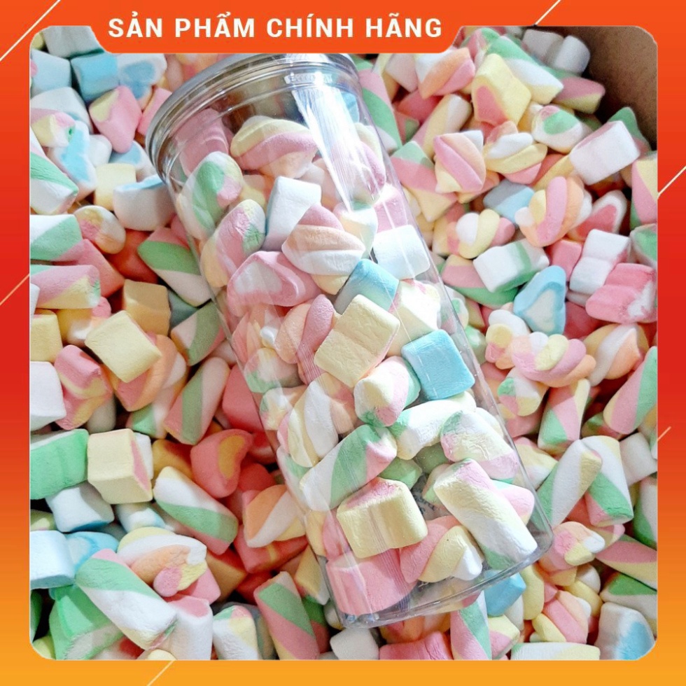Kẹo Bông Sữa Thái Lan – Hủ [250g] – Ship Hỏa Tốc
