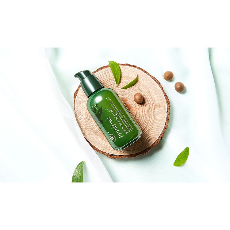 SET 3 SAMPLE DƯỠNG DA TRÀ XANH GREEN TEA NIGHT-CARE KIT | BigBuy360 - bigbuy360.vn