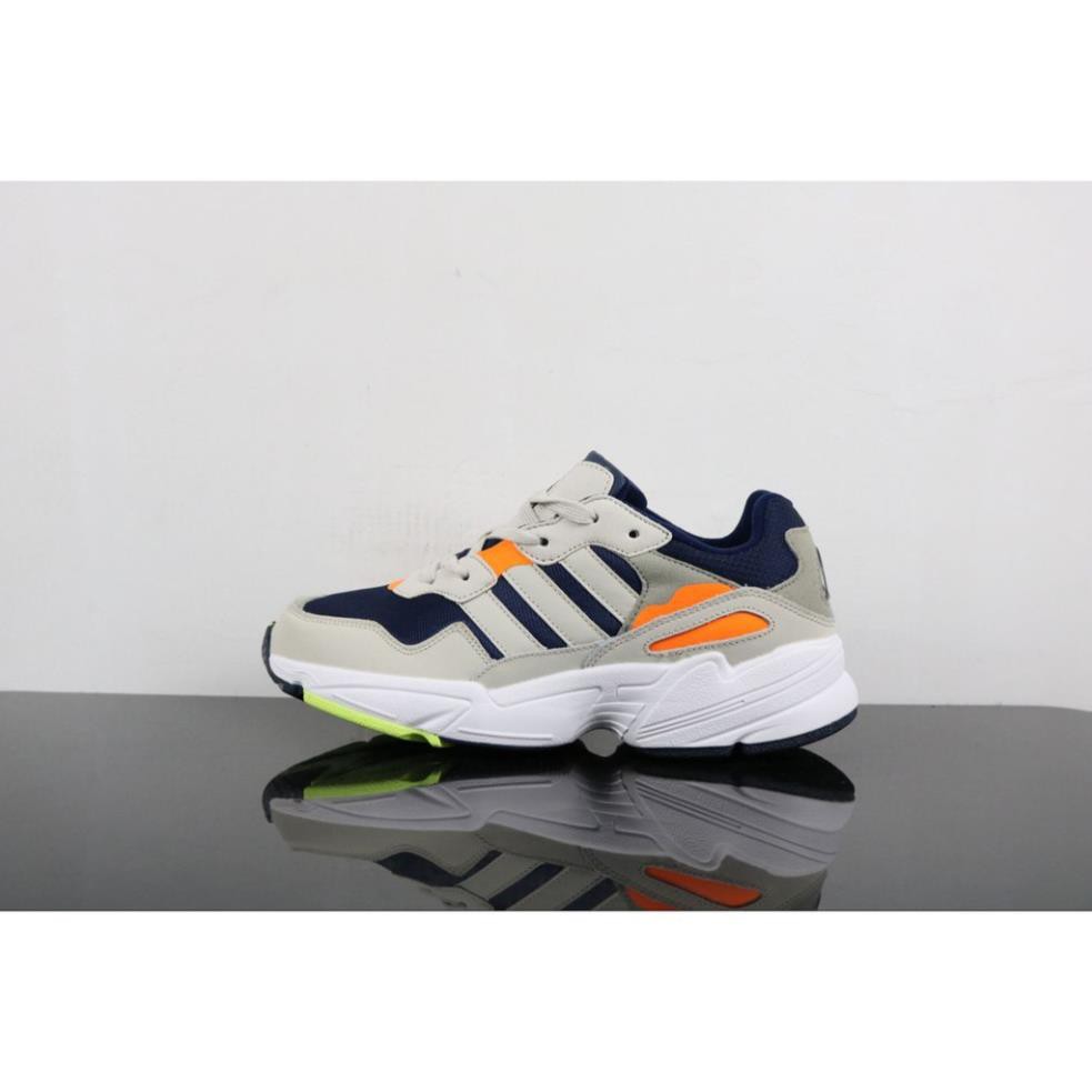 Ảnh Thật - GIẦY Adidas Originals Yung 96 Trắng Xanh Dương . . new . . ️🥇 . NEW ✫ siêu phẩm 1212