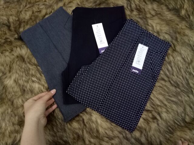 [ Mã WASTAPR giảm 10K đơn 50K] Quần kaki lưng cao co dãn khóa kéo trước size đại | BigBuy360 - bigbuy360.vn