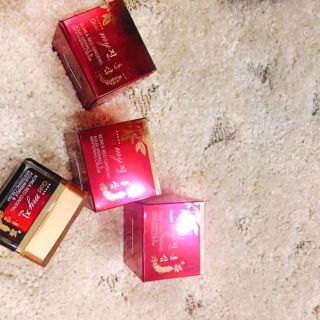 kem sâm hàn quốc