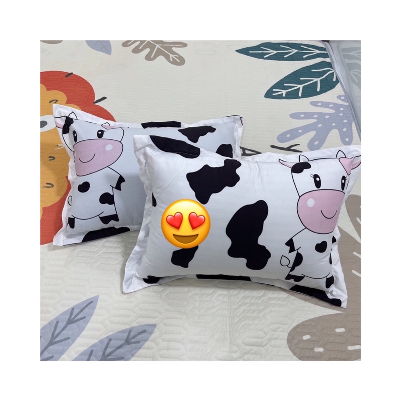 Vỏ Gối Đầu Coton Poly Màu Sắc Đa Đạng | BigBuy360 - bigbuy360.vn