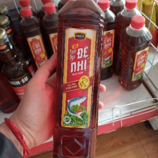 Nước mắm chinsu
