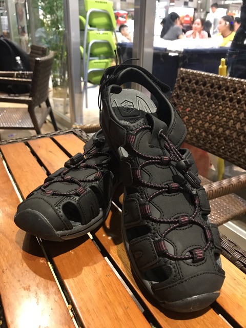 HÀng xách tay USA - Giày Sandal nam Khombu size 9