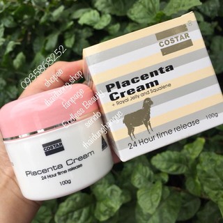 KEM NHAU THAI CỪU COSTAR PLACENTA CREAM 100G