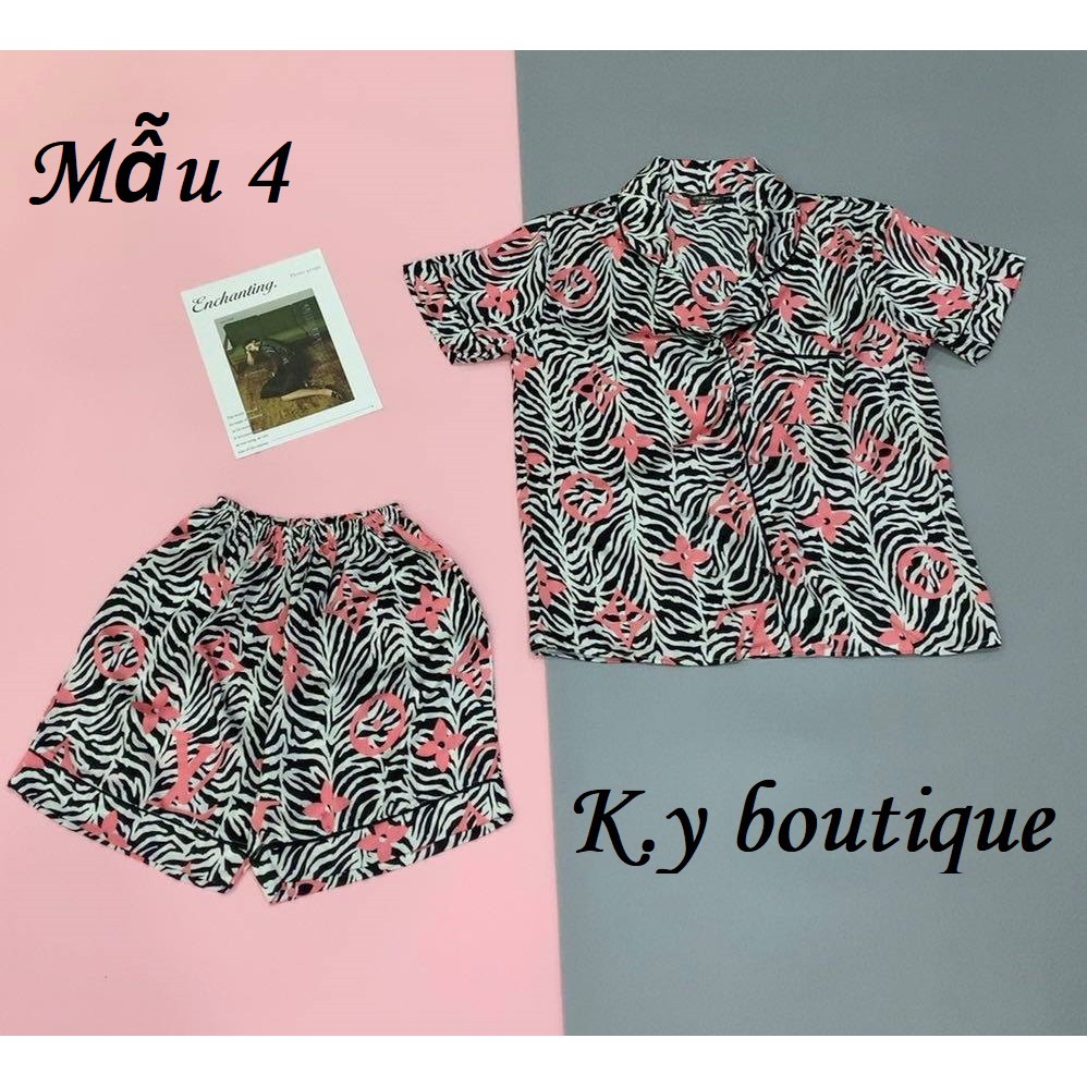 Pijama đùi bigsize 65-100kg | BigBuy360 - bigbuy360.vn