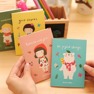 Combo 3 sổ tay bất kì